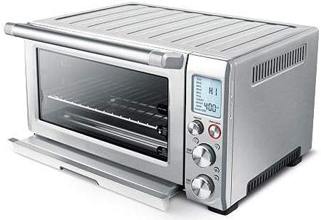 Breville BOV845BSS Smart Oven Pro, Brushed Stainless Steel