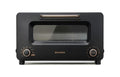BALMUDA The Toaster Pro | Steam Oven Toaster | Compact 14.1″W × 12.6″D × 8.2″H | 6 Modes: Shokupan, Golden Toast, Pizza, Croissant, Oven, Salamander Grill | (Baking Tray Sold Separately) | Off-white