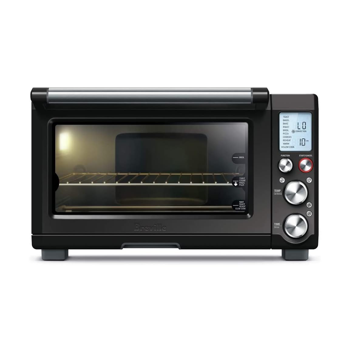 Breville BOV845BSS Smart Oven Pro, Brushed Stainless Steel