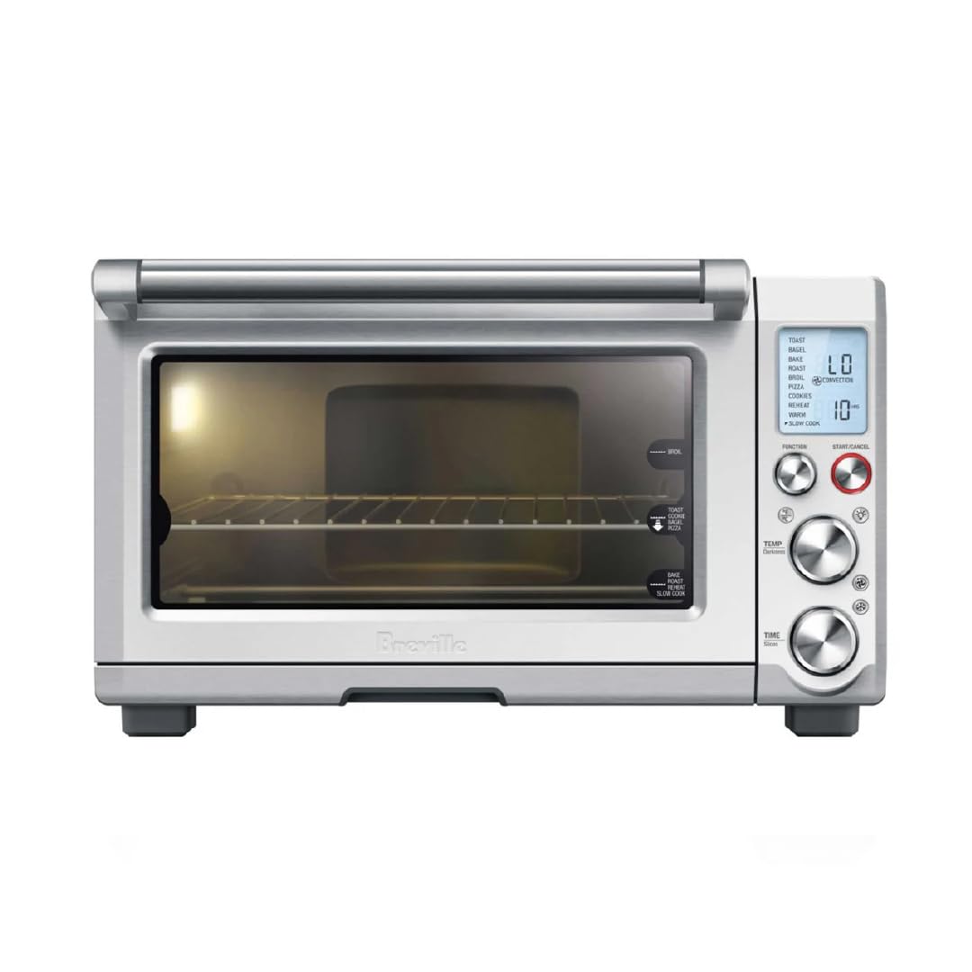 Breville BOV845BSS Smart Oven Pro, Brushed Stainless Steel