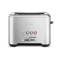 Breville BTA720XL Bit More Toaster, 2 Slice, Brushed Stainless Steel