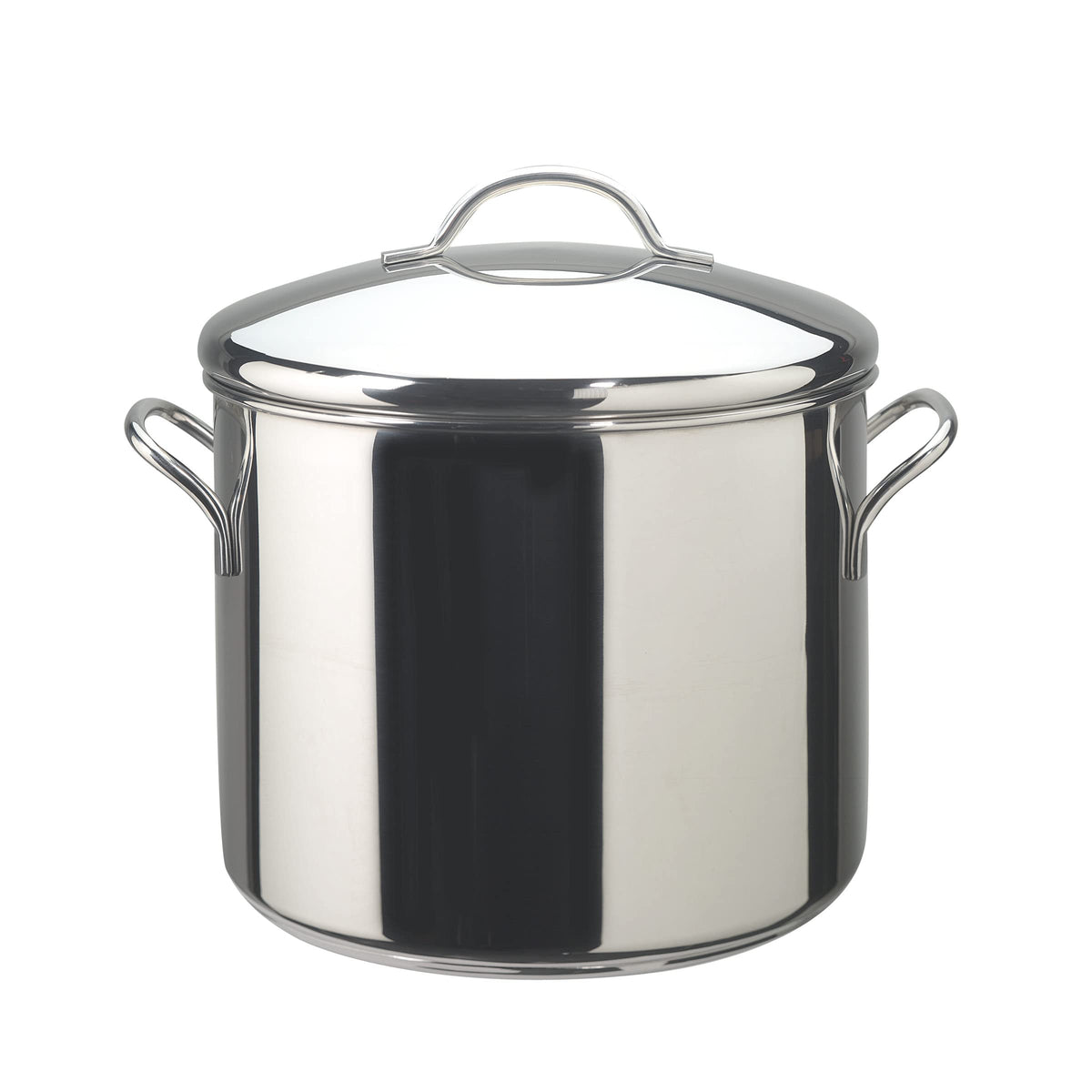 Farberware Classic Series Stainless Steel Pots and Pans Set, 15-Piece