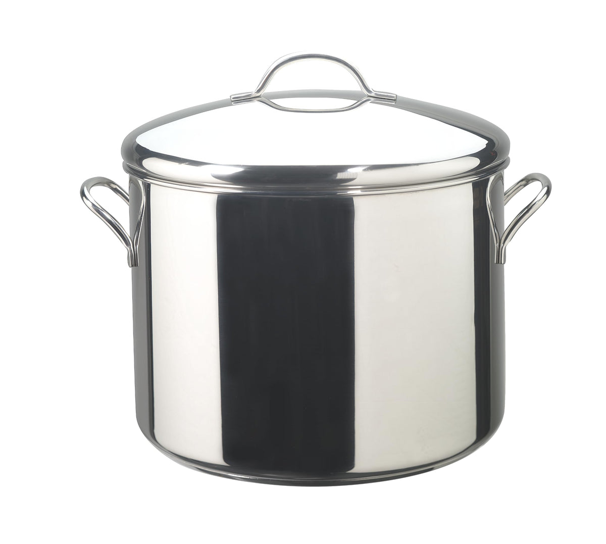 Farberware Classic Series Stainless Steel Pots and Pans Set, 15-Piece