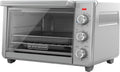 BLACK+DECKER 6-Slice Air Fry Toaster Oven, 5-in-1 Countertop Oven