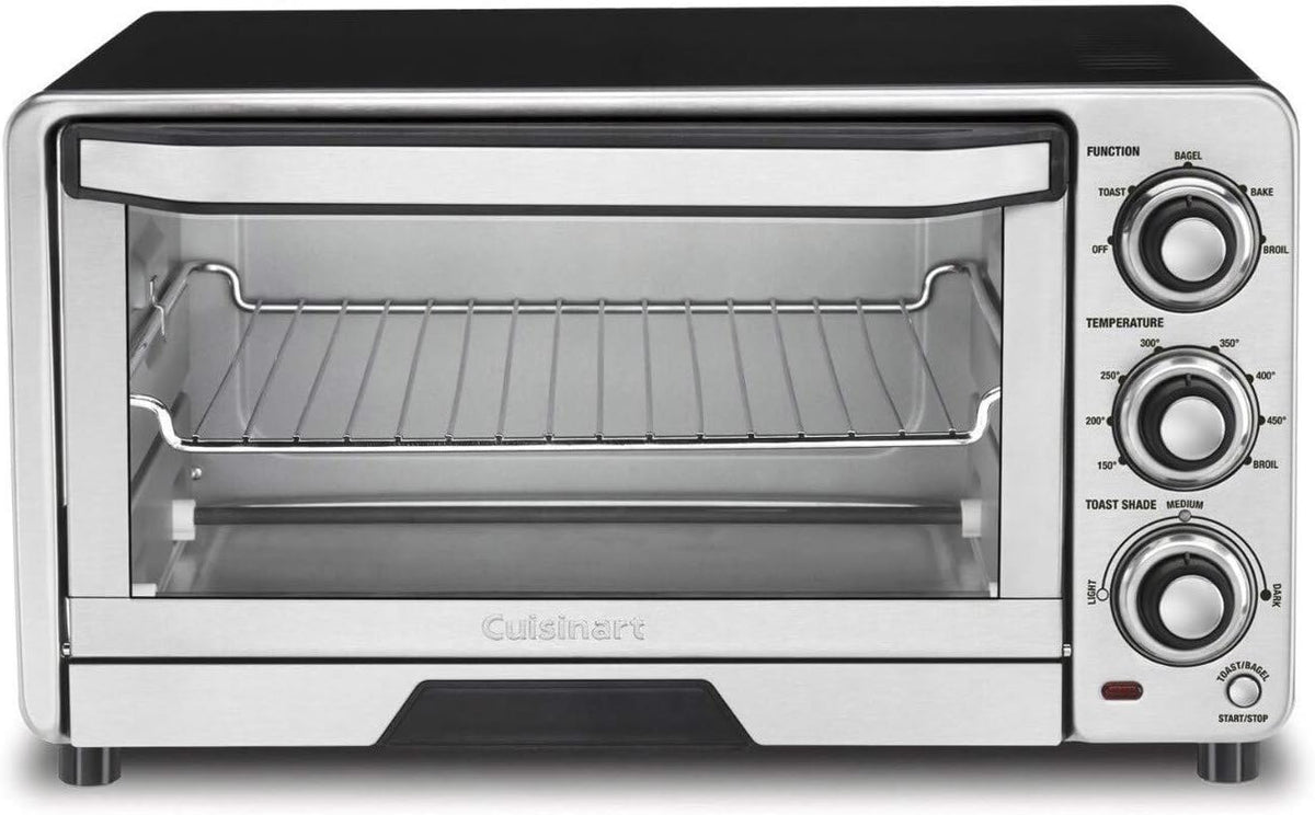 Cuisinart TOB-40 Custom Classic Toaster Oven & Broiler