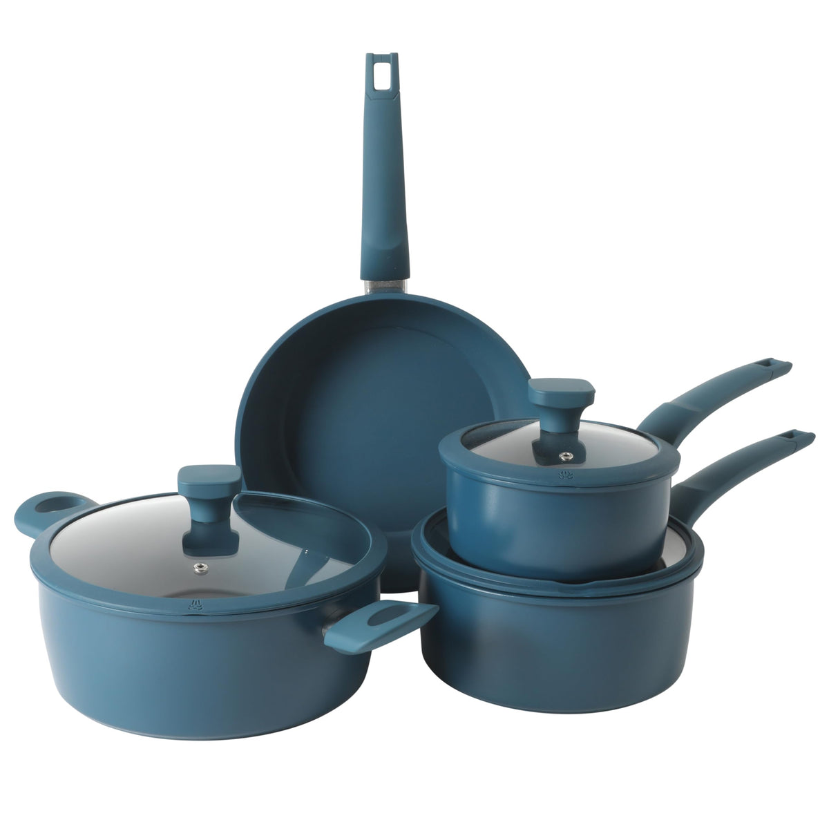 Gibson Home 74 Piece Kitchen in a Box Pots and Pans Cookware, Plates and Bowls Dinnerware, Cutlery Knife Block, Flatware Utensils, Tools & Gadgets, Storage, Glasses Set