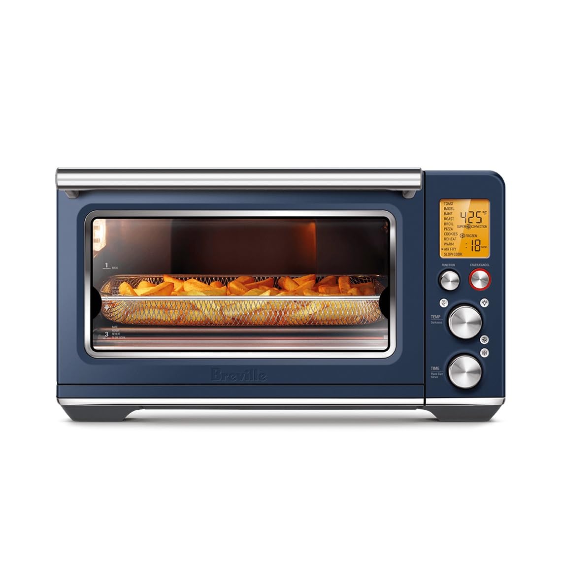 Breville BOV860BSS Smart Oven Air Fryer, Brushed Stainless Steel