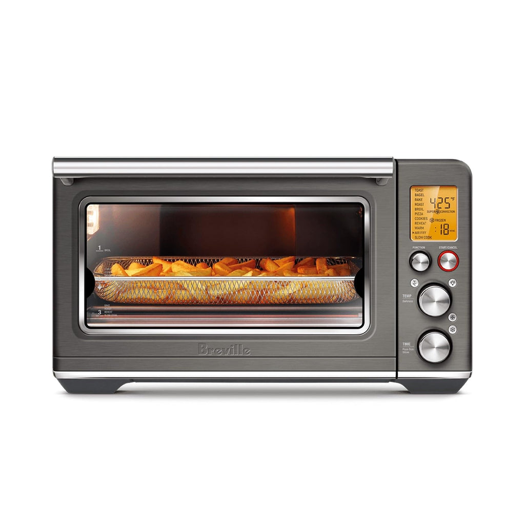 Breville BOV860BSS Smart Oven Air Fryer, Brushed Stainless Steel