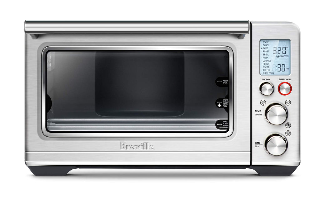 Breville BOV860BSS Smart Oven Air Fryer, Brushed Stainless Steel