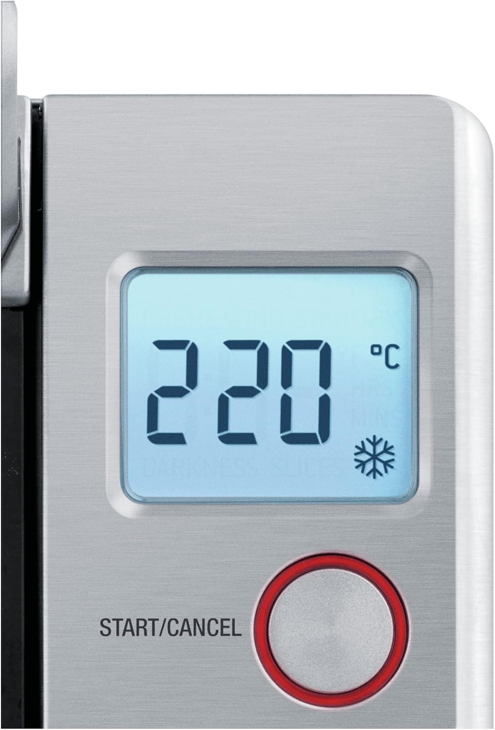 Breville BOV650XL Compact Smart Oven, Brushed Stainless Steel