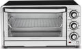 Cuisinart Toaster Oven Broiler, 1800W Countertop Design, 0.5 cu. ft.