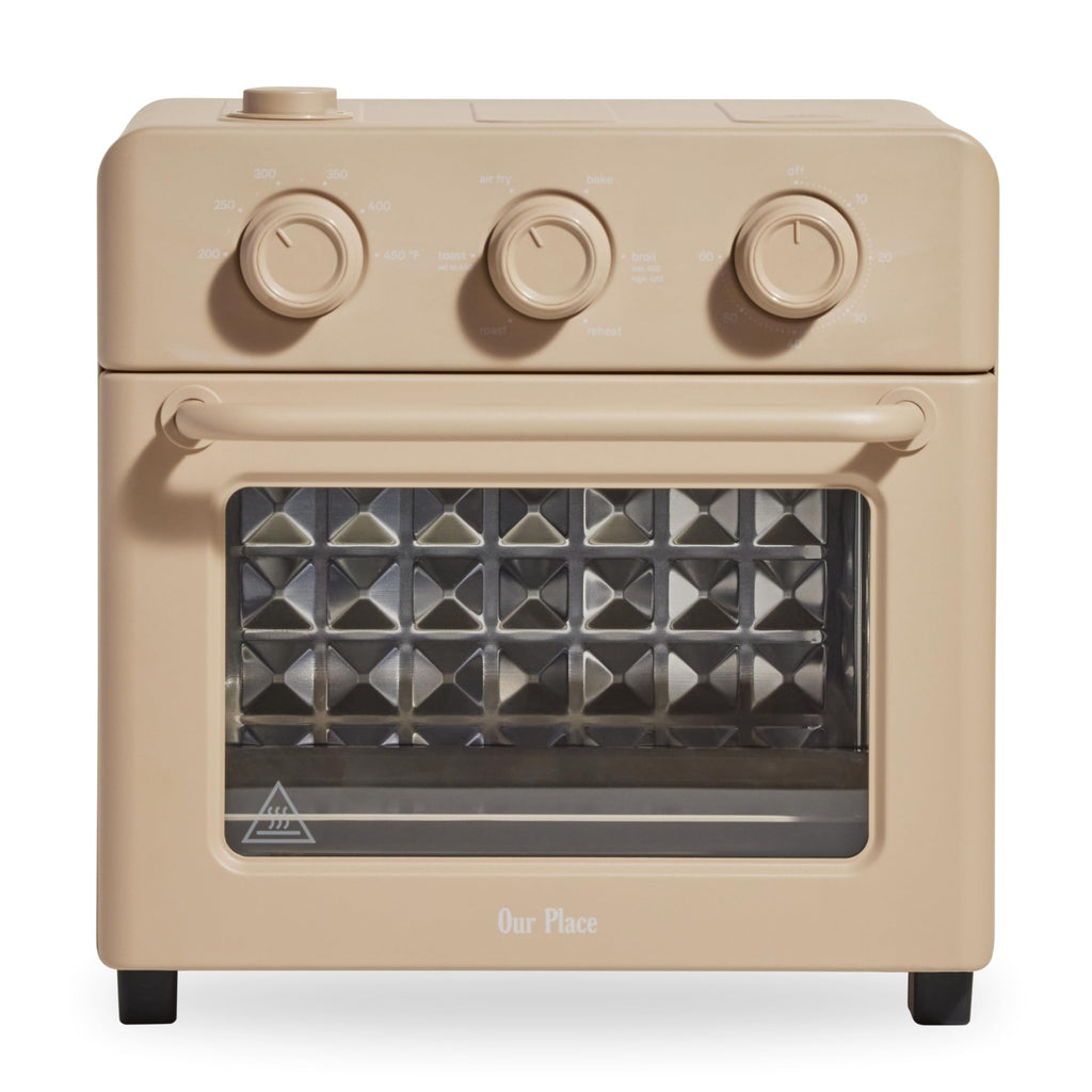 Our Place Wonder Oven Pro, 8-in-1 Digital Air Fryer Oven, 3-Rack, 32 Qt