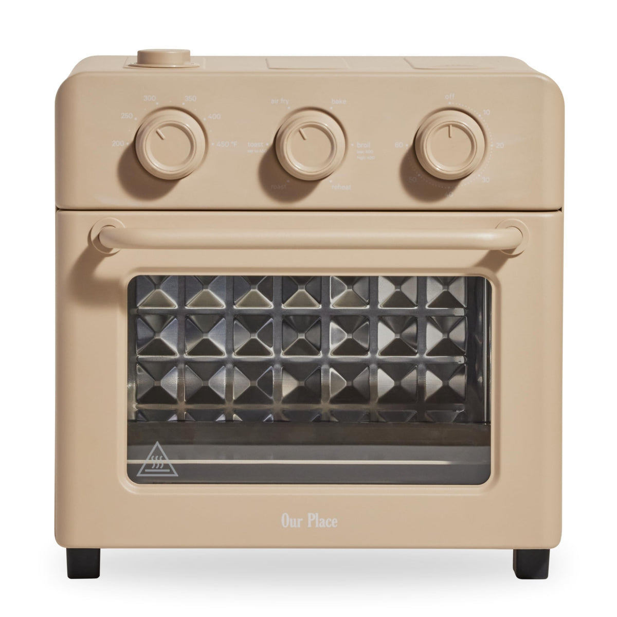 Our Place Wonder Oven Pro, 8-in-1 Digital Air Fryer Oven, 3-Rack, 32 Qt