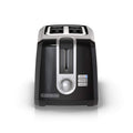 BLACK+DECKER 2-Slice Toaster with Extra-Wide Slots