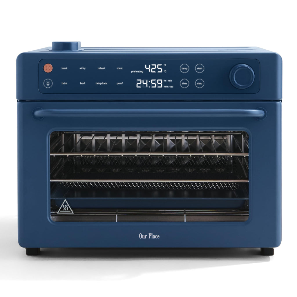Our Place Wonder Oven Pro, 8-in-1 Digital Air Fryer Oven, 3-Rack, 32 Qt