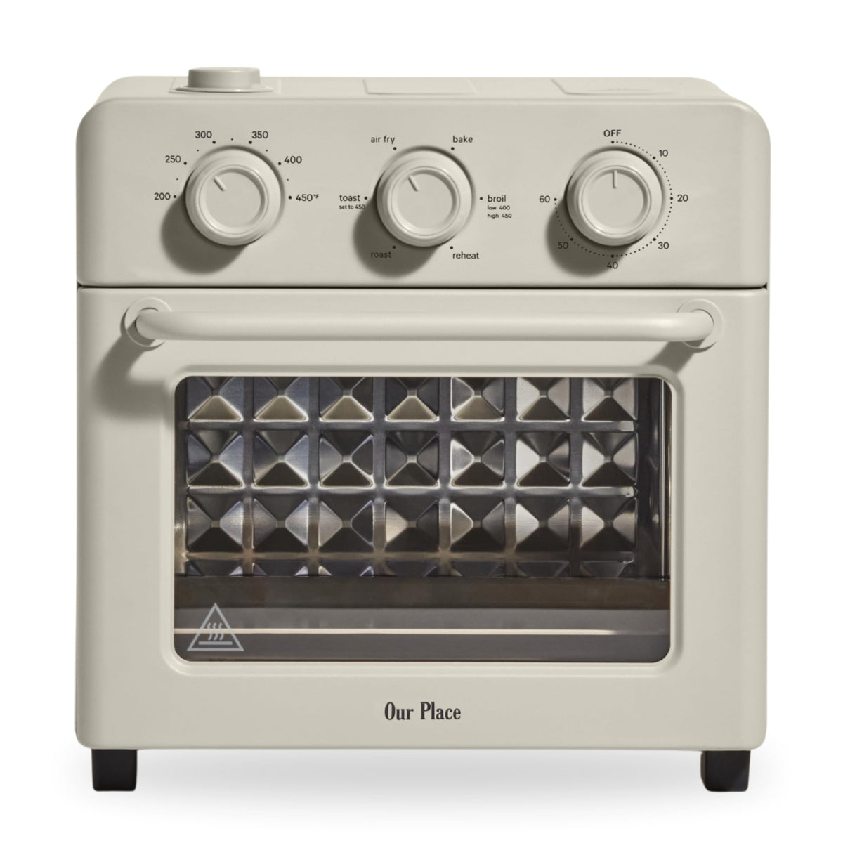 Our Place Wonder Oven Pro, 8-in-1 Digital Air Fryer Oven, 3-Rack, 32 Qt