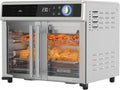 BLACK+DECKER 12-in-1 Crisp 'N Bake Air Fryer Toaster Oven