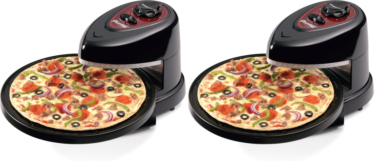 Presto 03430 Pizzazz Plus Rotating Oven