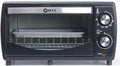 9.6L 4 Slices Countertop Toaster Oven 9.6L 4 Slices Compact Size