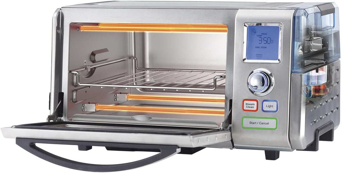 Cuisinart CSO-300N1 Steam & Convection Oven, Stainless Steel
