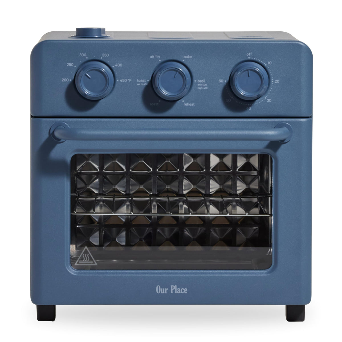 Our Place Wonder Oven Pro, 8-in-1 Digital Air Fryer Oven, 3-Rack, 32 Qt