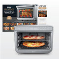 Ninja Prestige Smart XL Countertop Oven, 10-in-1, Stainless Steel, DT501
