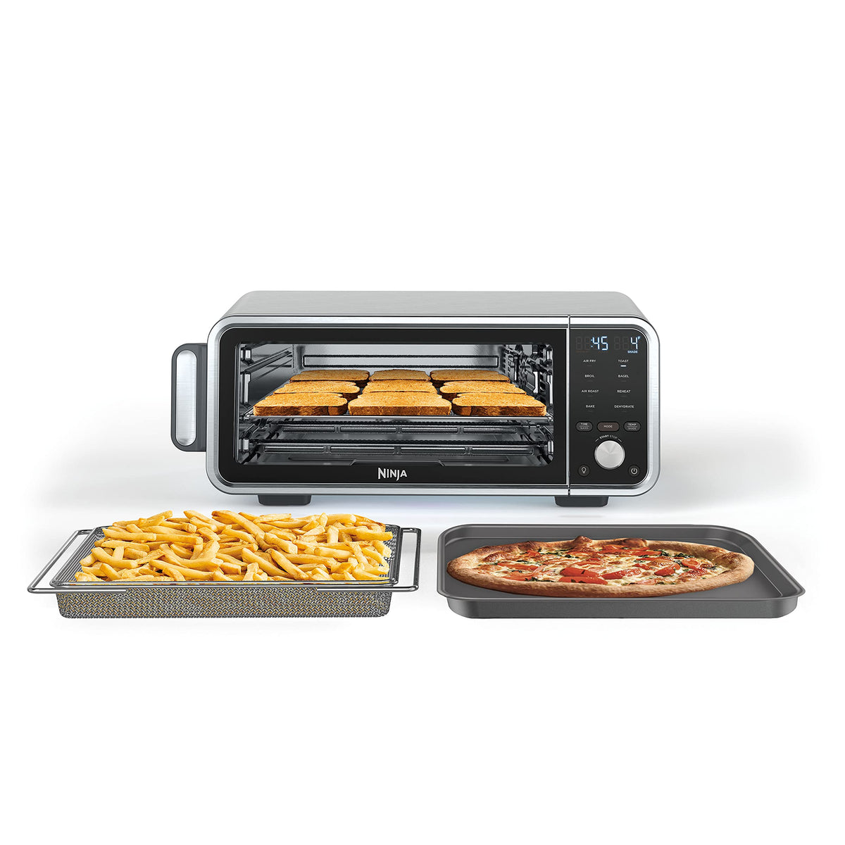 Ninja Prestige Smart XL Pro Cook System, 10-in-1, Stainless Steel, DT551