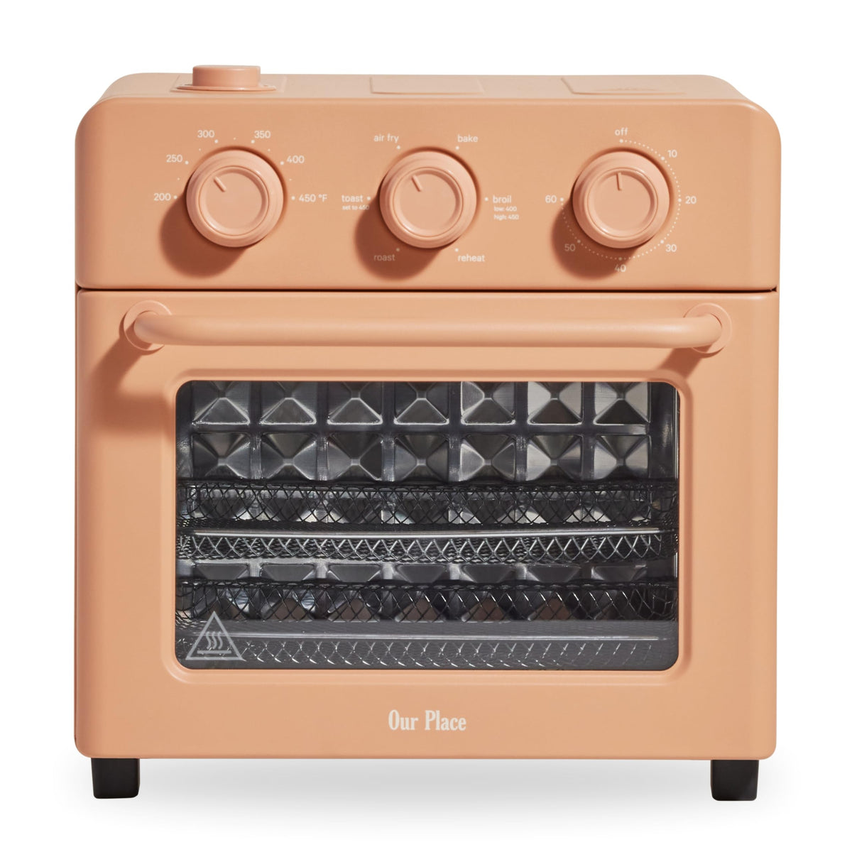 Our Place Wonder Oven Pro, 8-in-1 Digital Air Fryer Oven, 3-Rack, 32 Qt