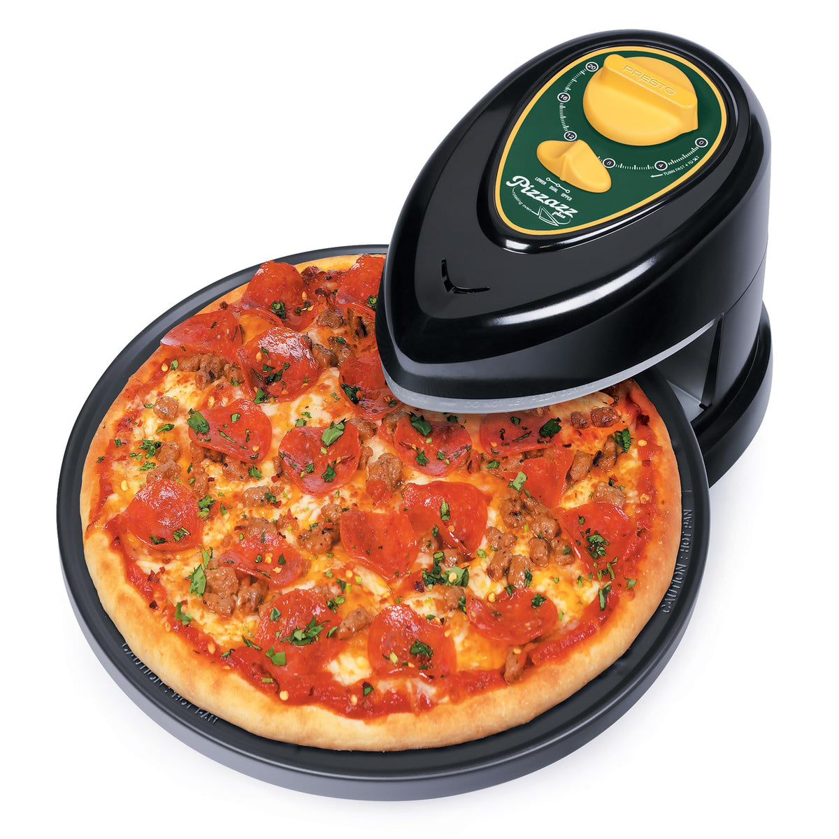Presto 03430 Pizzazz Plus Rotating Oven
