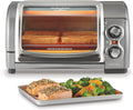 Hamilton Beach Easy Reach 4 Slice Countertop Toaster Oven